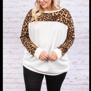 Back Up Plan Sweater, Ivory